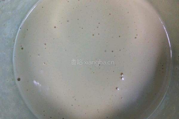 红枣蛋糕的做法图解5