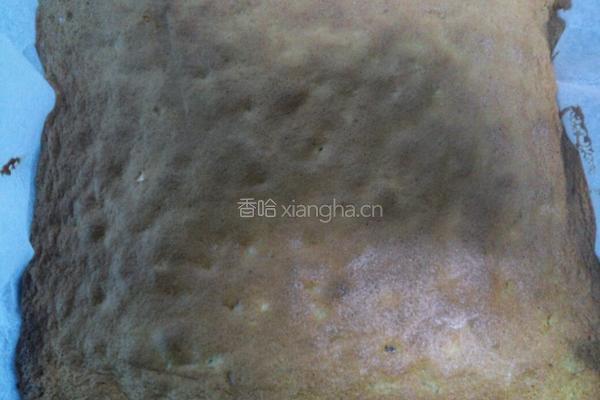 红枣蛋糕的做法图解10