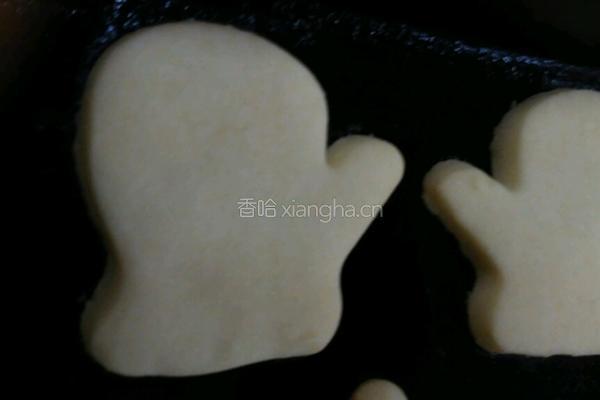 圣诞小饼干（简单）的做法图解8