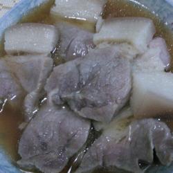 清蒸咸肉的做法[图]