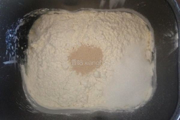 紫薯包的做法图解2