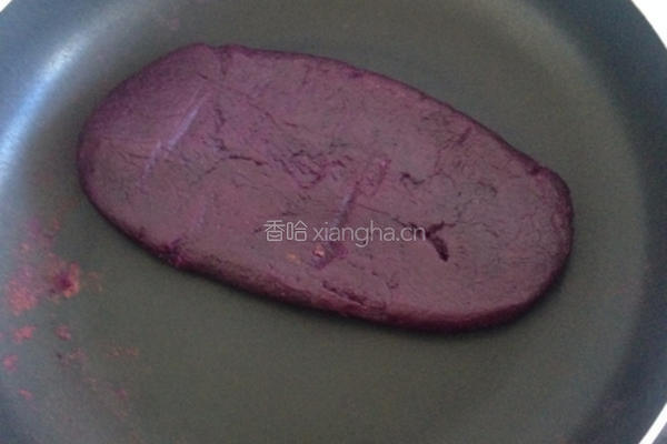 紫薯包的做法图解7