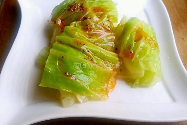 快手泡菜的做法图解8