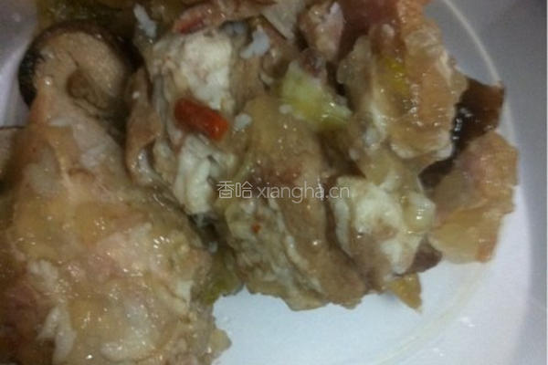 手抓羊肉饭的做法图解7
