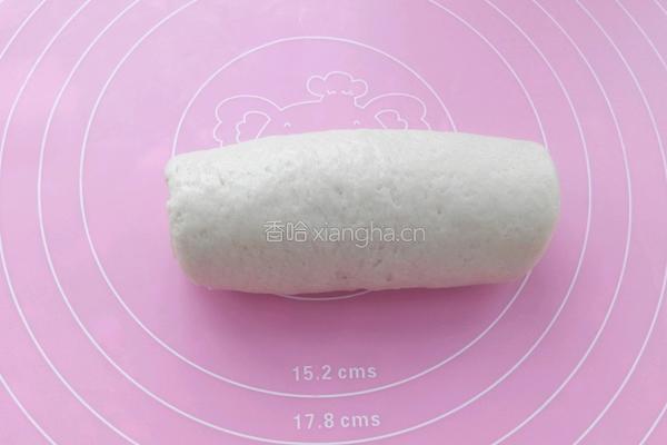 淡奶油全麦土司的做法图解7