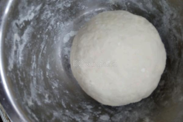 五香芝麻酱酥脆饼的做法图解5