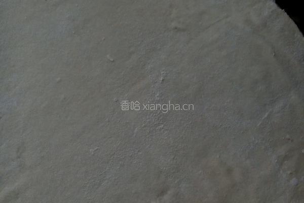 五香芝麻酱酥脆饼的做法图解11