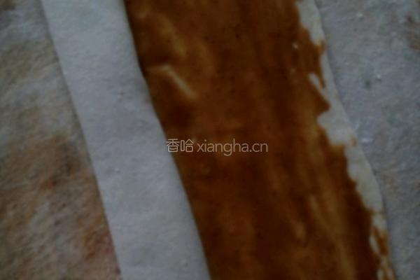 五香芝麻酱酥脆饼的做法图解13