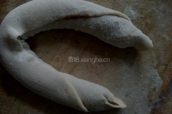五香芝麻酱酥脆饼的做法图解14