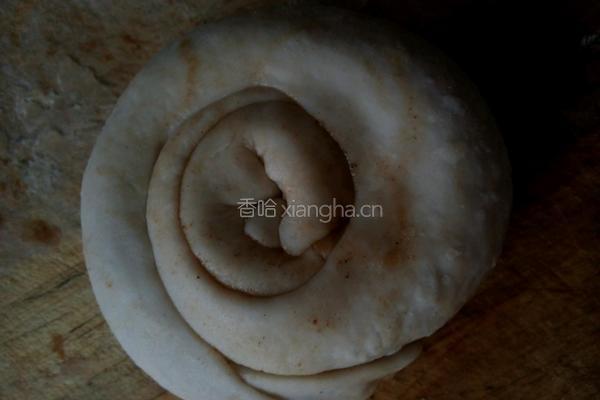 五香芝麻酱酥脆饼的做法图解15