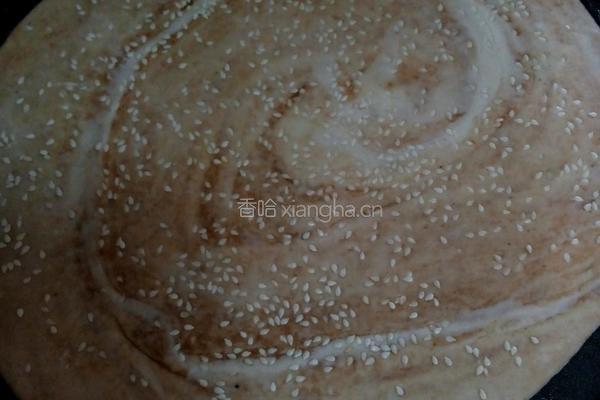 五香芝麻酱酥脆饼的做法图解18