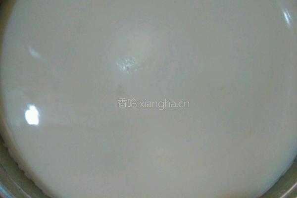 豆腐的做法图解4