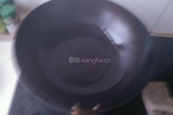 鸡蛋黑芝麻蛋卷的做法图解6