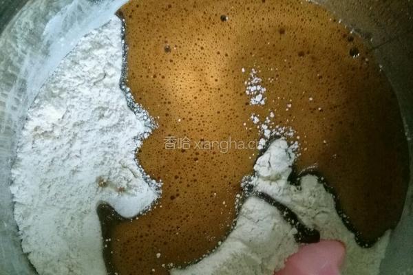 杂果坚饼的做法图解5
