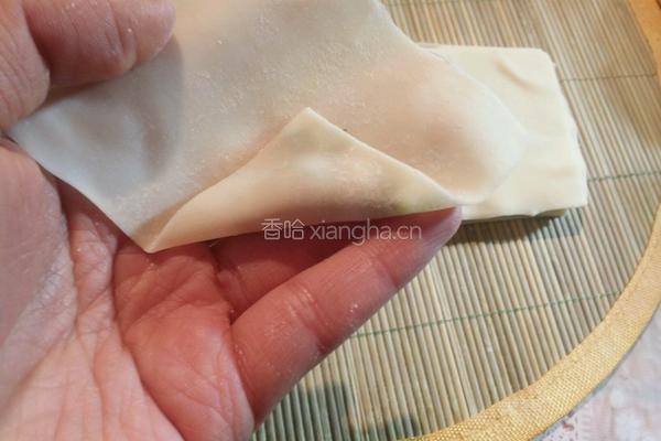 酸辣馄饨的做法图解5