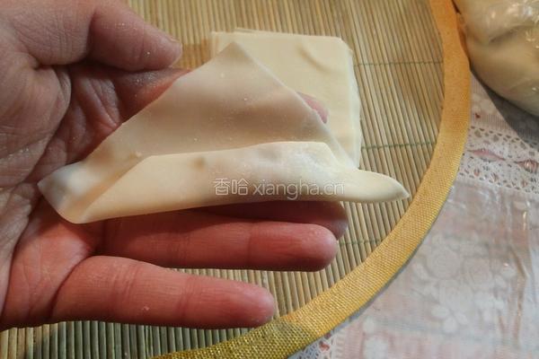 酸辣馄饨的做法图解6