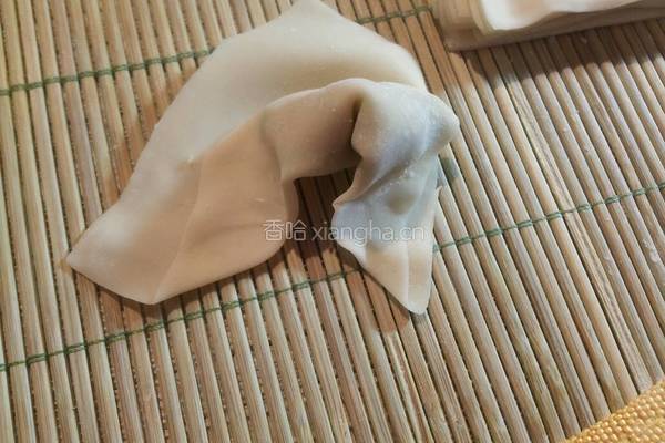 酸辣馄饨的做法图解7