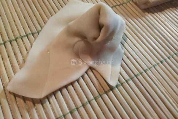 酸辣馄饨的做法图解8