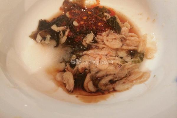 酸辣馄饨的做法图解14