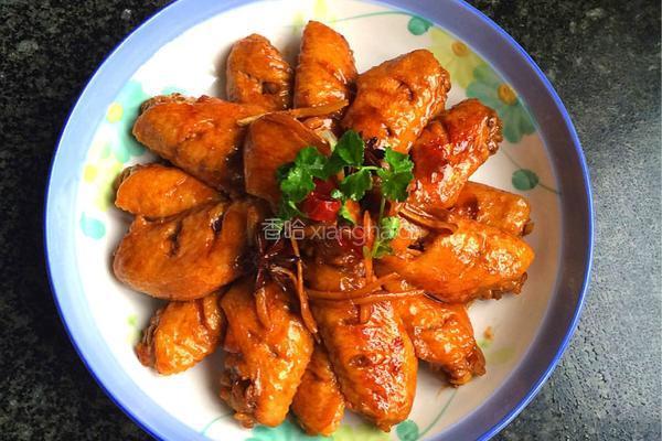 蚝油翅中的做法图解15