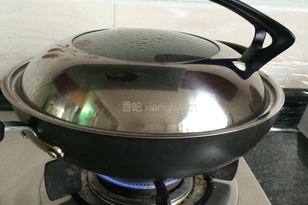 蚝油翅中的做法图解12
