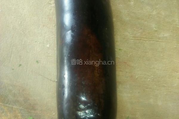 风味茄子的做法图解2