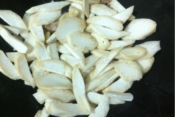 双椒蚝油杏鮑菇的做法图解5