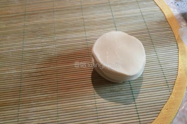 锅贴的做法图解3