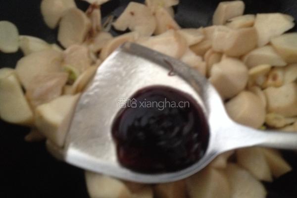 蚝油杏鲍菇的做法图解4