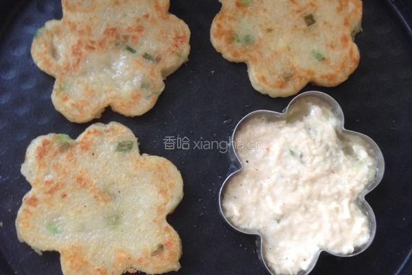 香煎土豆饼的做法图解10