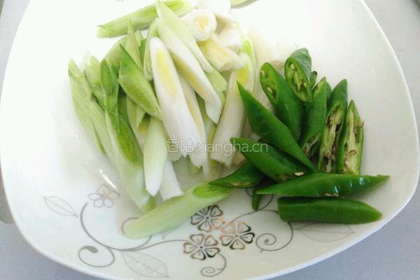 盐煎肉的做法图解3