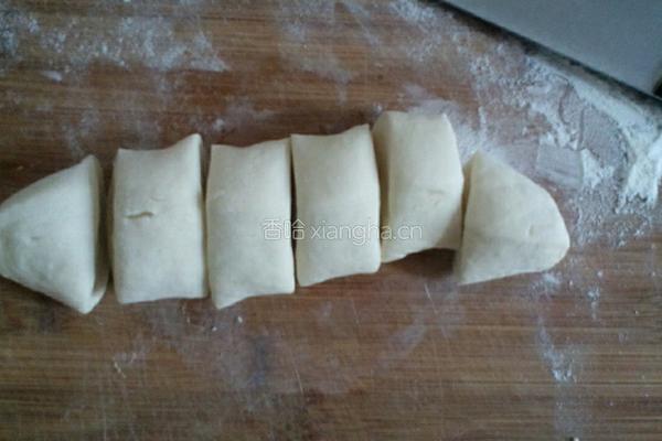 韭菜鸡蛋虾皮盒子的做法图解6