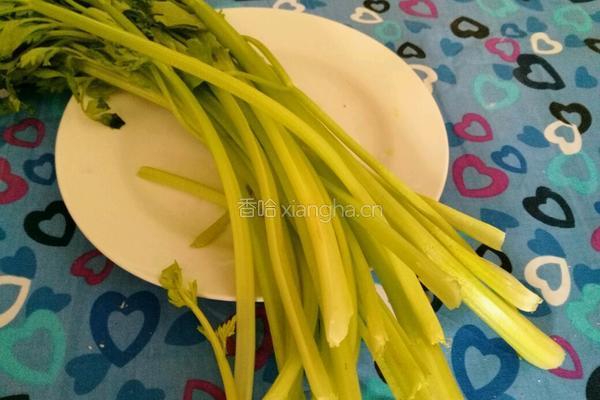 香芹猪肉包的做法图解3