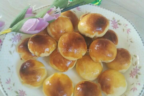 酥掉渣的糖酥饼的做法图解15