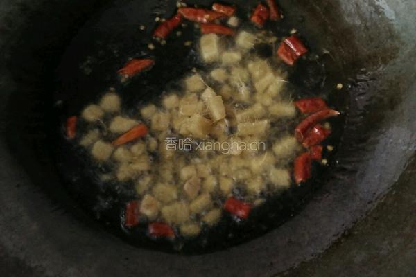 红烧鱼头的做法图解6