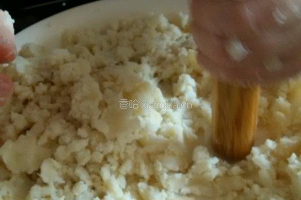圣诞树的做法图解2