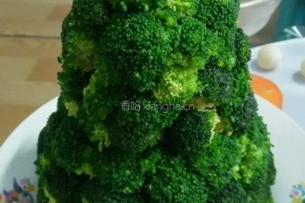 圣诞树的做法图解5