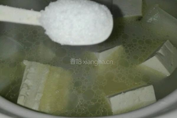 砂锅鲫鱼汤的做法图解17