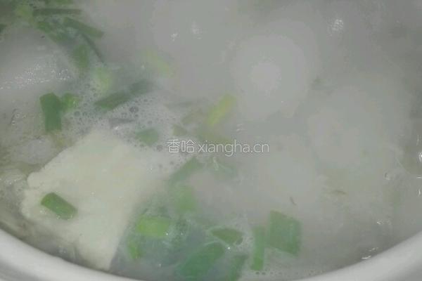 砂锅鲫鱼汤的做法图解18