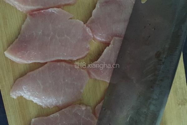 炸猪排的做法图解2