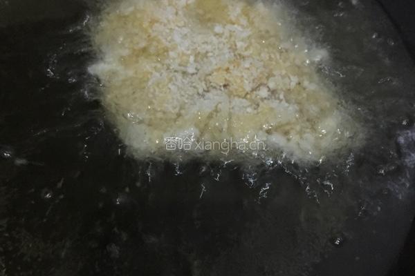 炸猪排的做法图解6