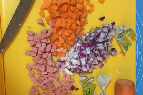 法式火腿土豆泥的做法图解4