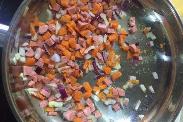 法式火腿土豆泥的做法图解6