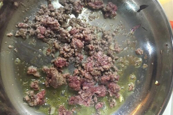 意大利肉酱面的做法图解6