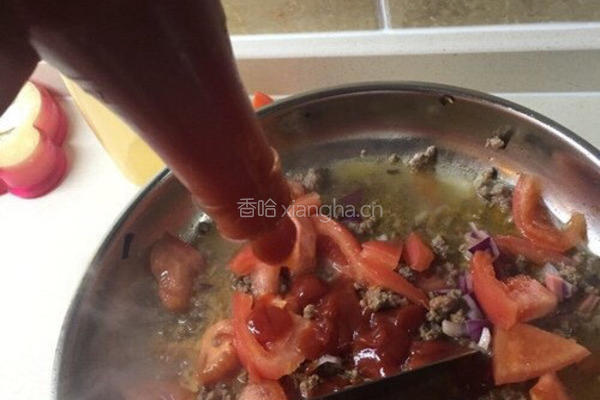 意大利肉酱面的做法图解8