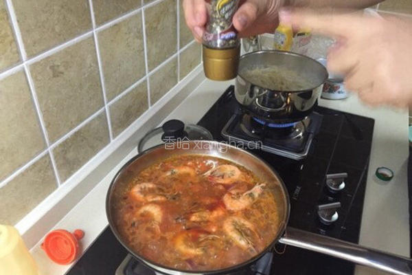 意大利肉酱面的做法图解10