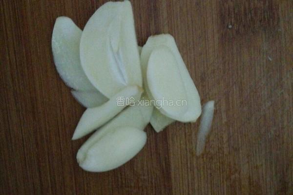 韭黄炒鸡蛋的做法图解3