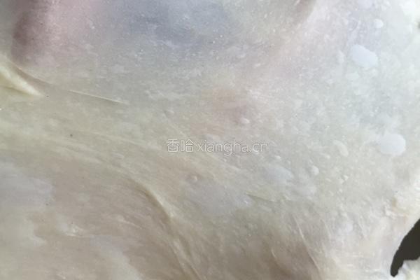 蝴蝶饼干的做法图解4