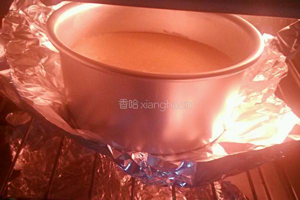 6寸戚风蛋糕的做法图解14