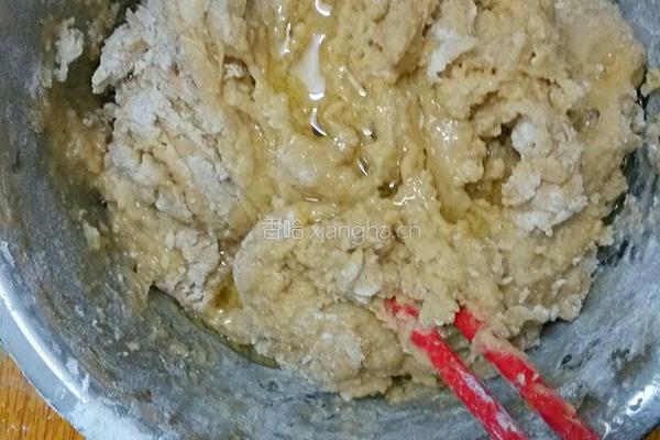 椰蓉红豆面包的做法图解6